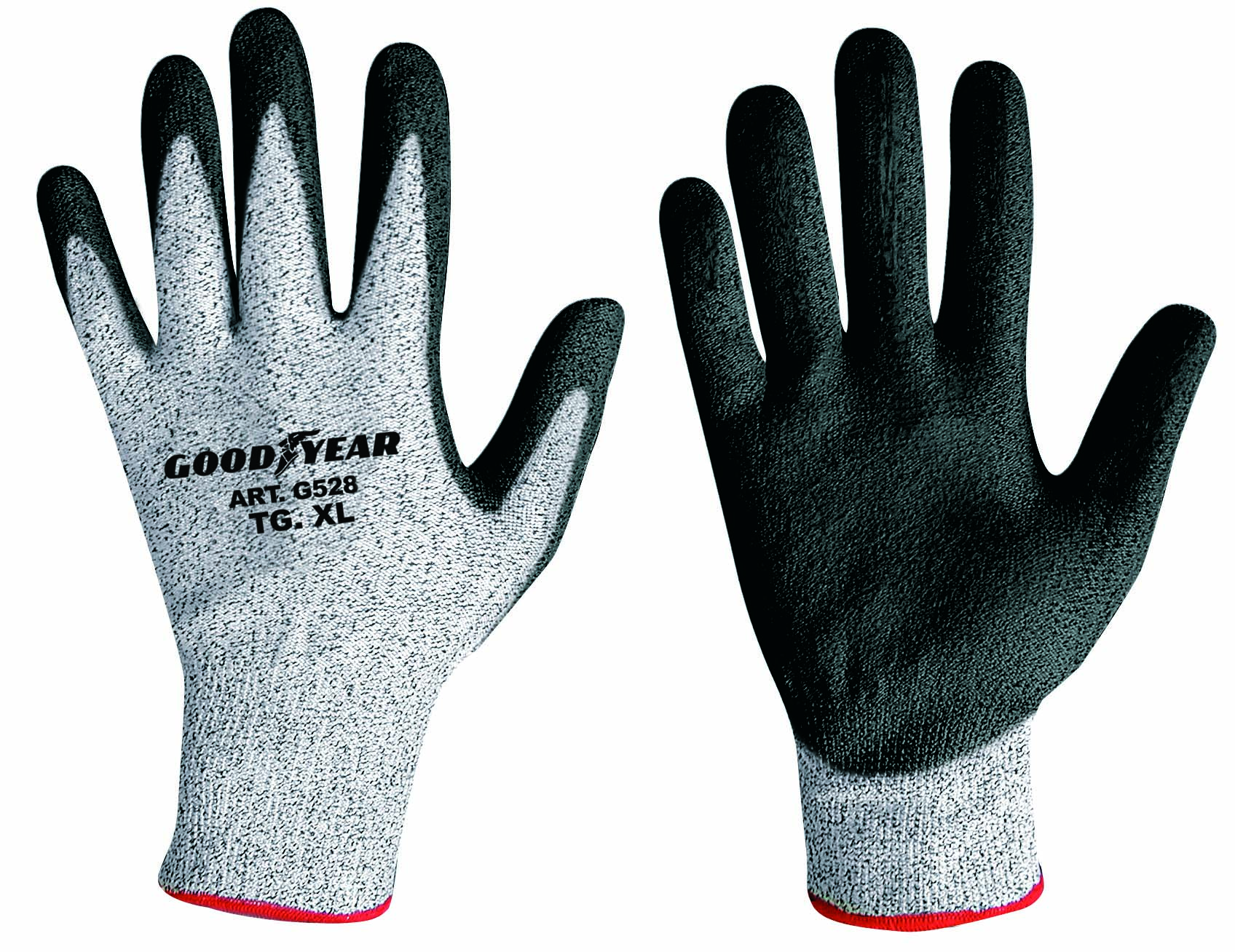 Goodyear WorkGloves Kevlar Anti Cut Fashion Safety Products